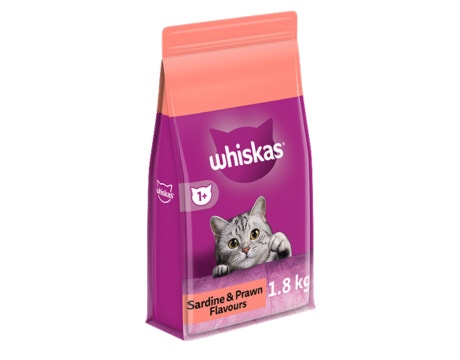 Whiskas Dry Food