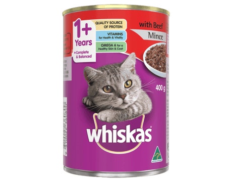 Whiskas Can