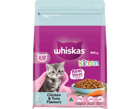 Whiskas Kitten