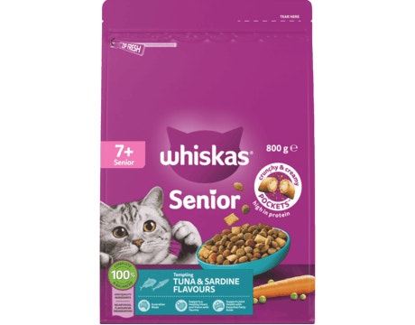 Whiskas Senior