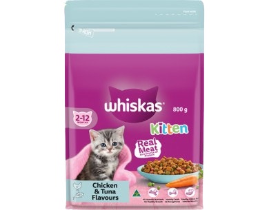 Whiskas Kitten Food
