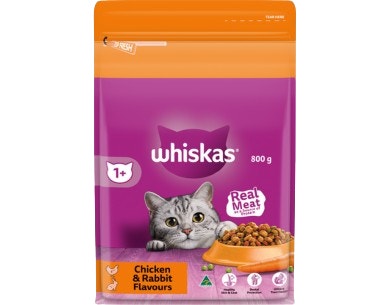 Whiskas Dry Food