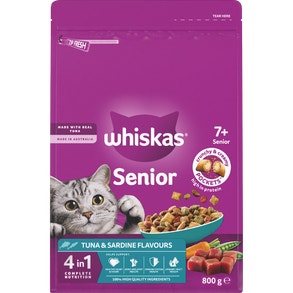 senior cat food
