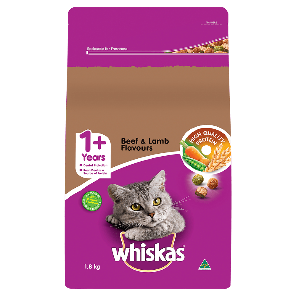 Products for kittens adult and senior cats WHISKAS AU