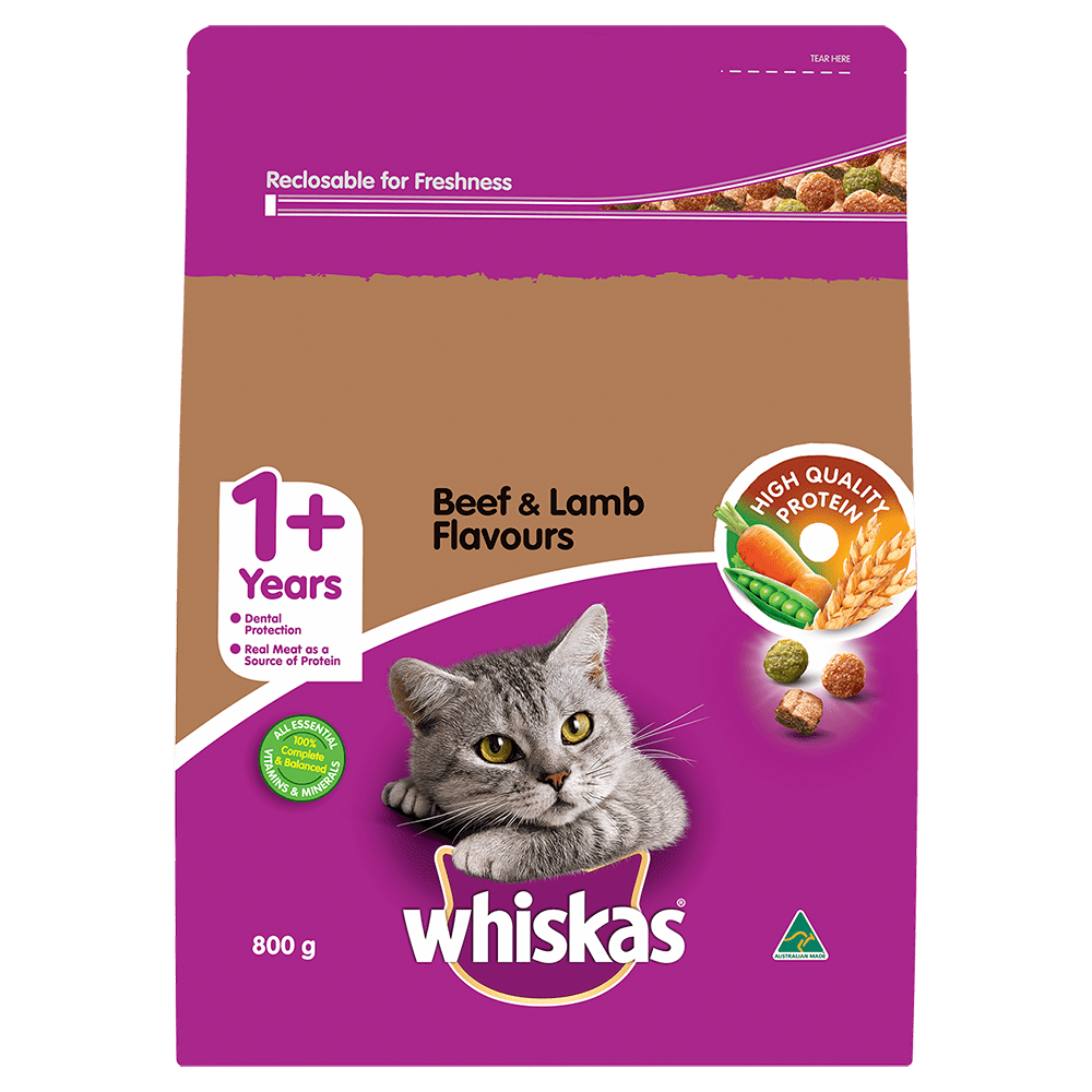 Whiskas cat food best sale 12kg