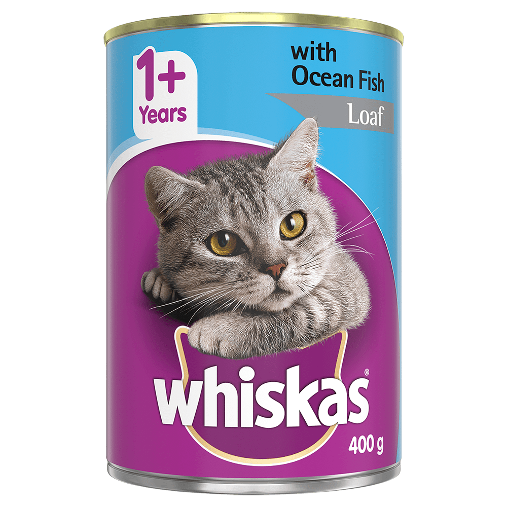 Whiskas tins online