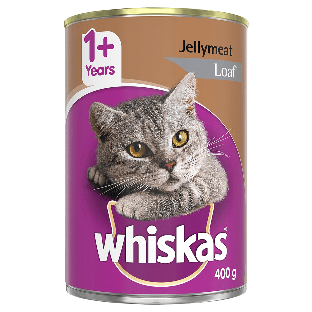 Whiskas canned food discount