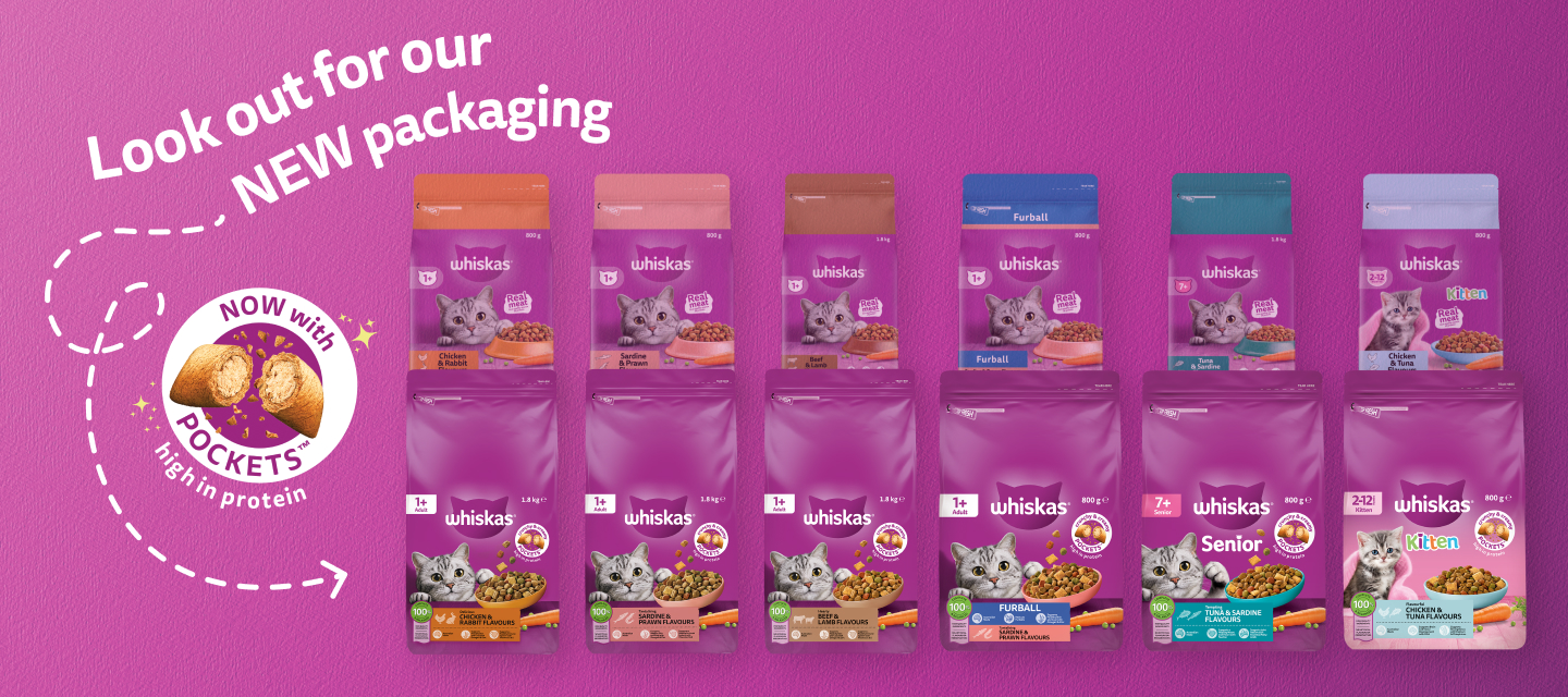 New Packaging